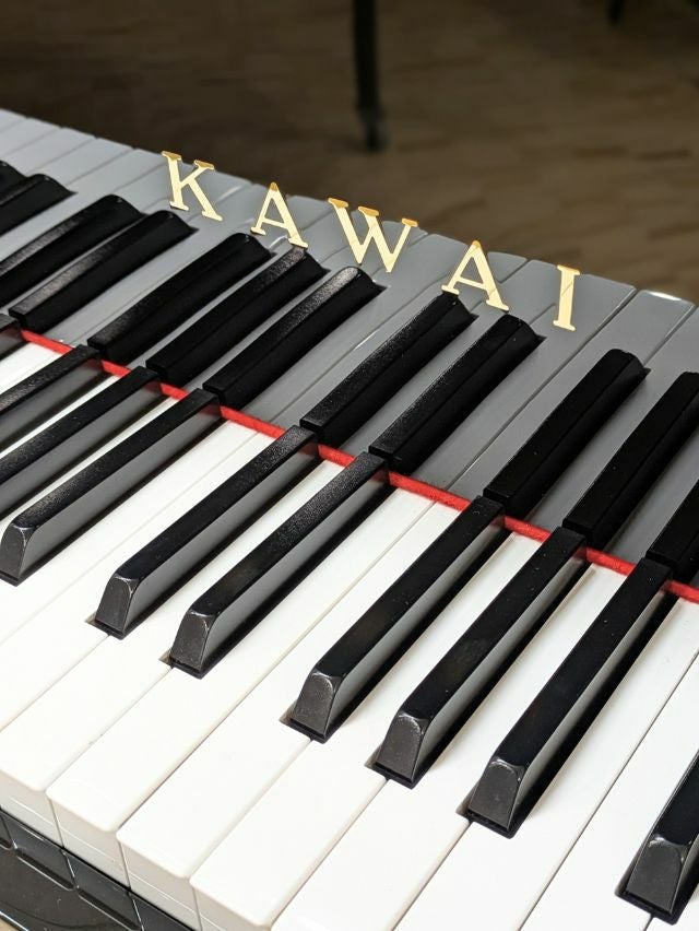 KAWAI(カワイ) K81_silent 中古ピアノ カワイ最高グレードのサイレント