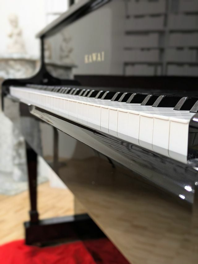 KAWAI(カワイ) K81_silent 中古ピアノ カワイ最高グレードのサイレント