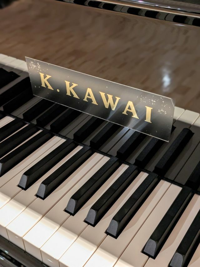KAWAI(カワイ) GX3 新品グランドピアノ ショールーム展示新品 カワイ