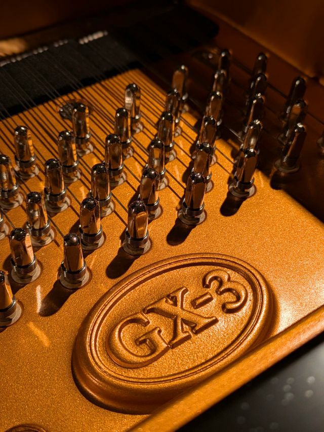 KAWAI(カワイ) GX3 新品グランドピアノ ショールーム展示新品 カワイ