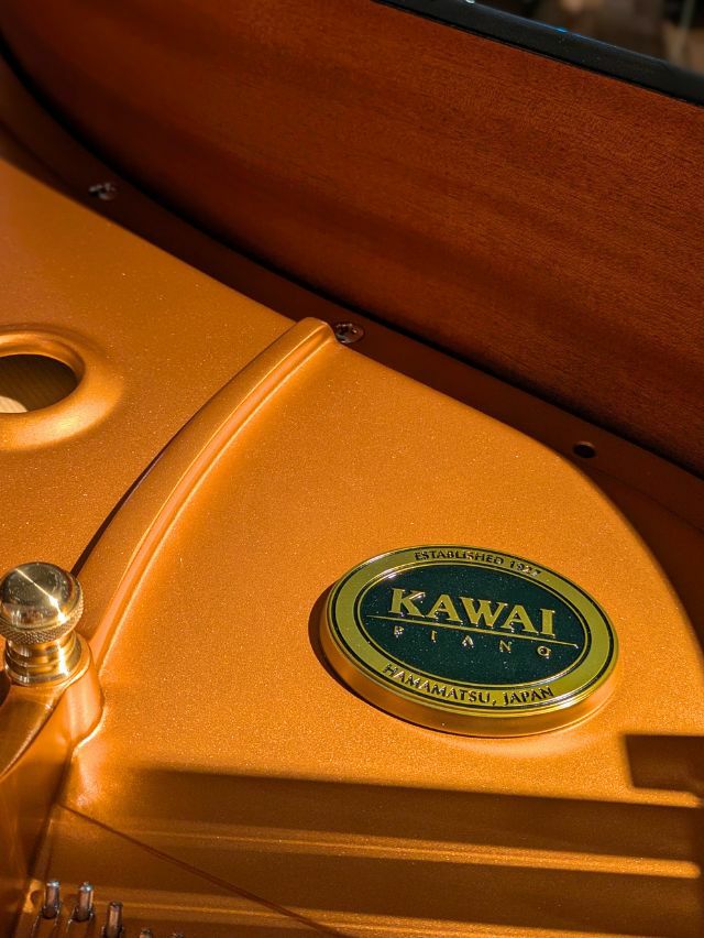 KAWAI(カワイ) GX3 新品グランドピアノ ショールーム展示新品 カワイ