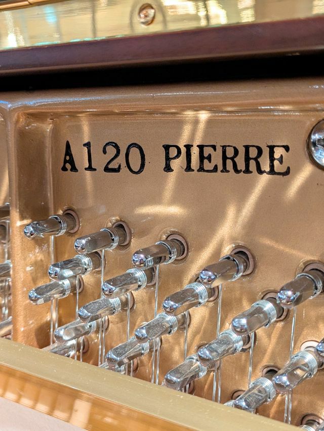 APOLLO(アポロ) A120_PIERRE 新品台数限定復刻モデル 「ピエルレ