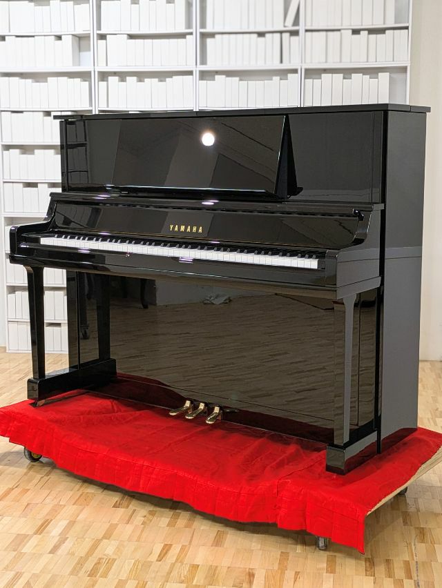 YAMAHA(ヤマハ) UX10A 中古ピアノ 人気のヤマハXシリーズ 外譜面台