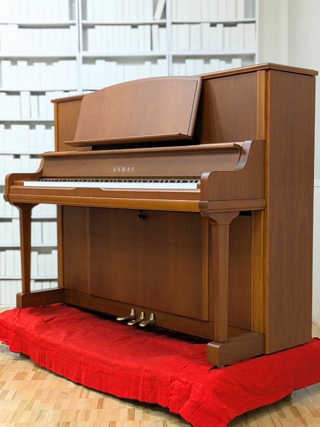 A_ko  KAWAI アップライトピアノSi16Rosinaロジーナ A_ko 様専用 KAWAI アップライトピアノSi16Rosinaロジーナ - メルカリ