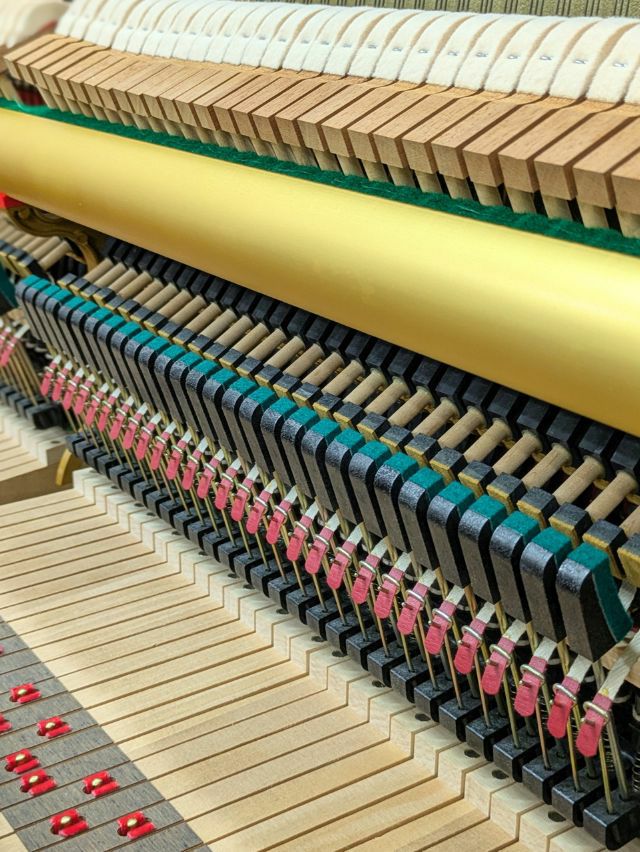 KAWAI(カワイ) Si16Rosina 中古ピアノ 小型・木目ピアノをお探しの方に