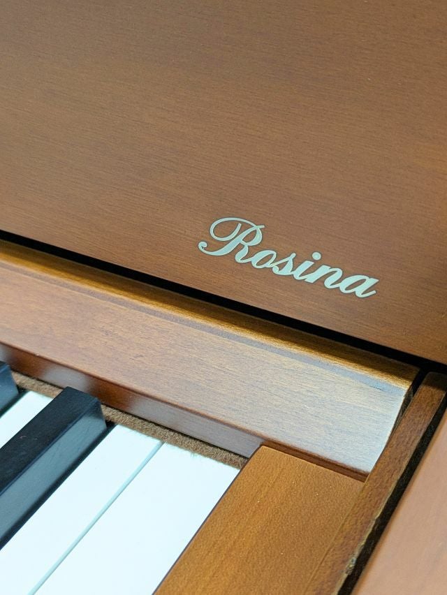KAWAI(カワイ) Si16Rosina 中古ピアノ 小型・木目ピアノをお探しの方に