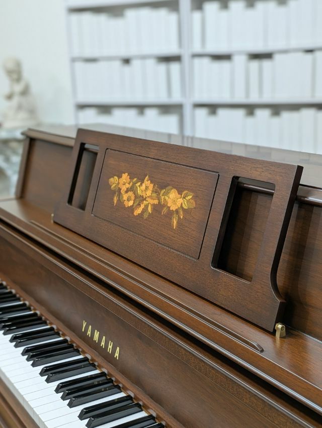 ヤマハ　W102 【倉庫在庫の玉石混交から良品を厳選/未整備現状渡し】YAMAHA　(和歌山 / 中古ピアノ) C1L-5882673-9.jpg