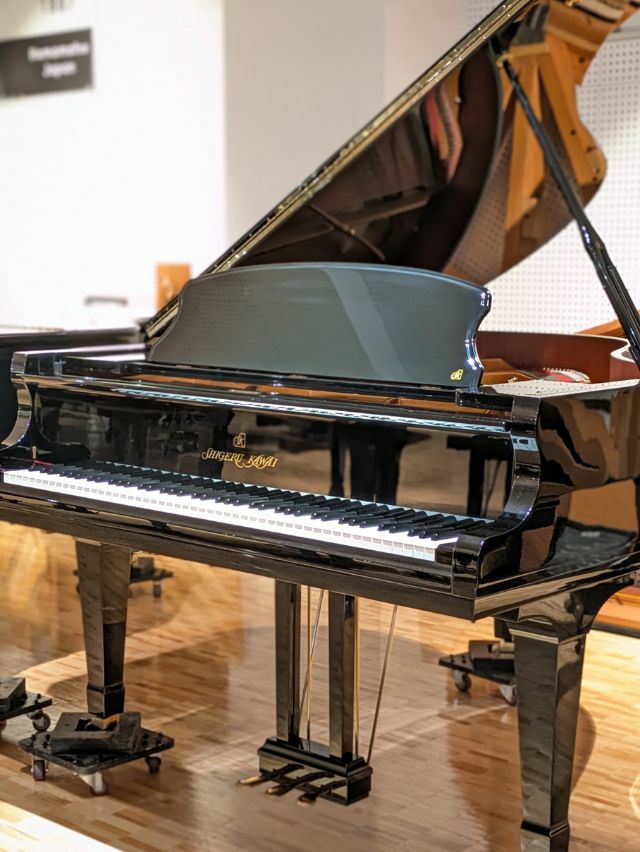 KAWAI(カワイ) SK2L 中古グランドピアノ カワイ最高峰のグランドピアノ