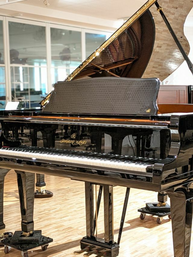 KAWAI（カワイ） SK3LA 中古グランドピアノ カワイ最高峰のグランド