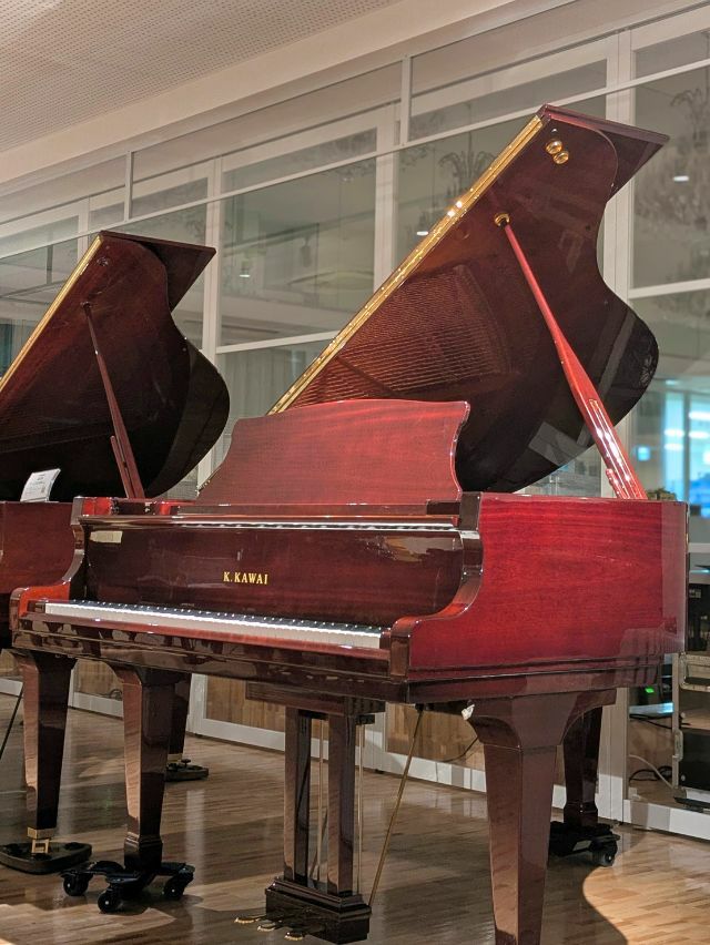 KAWAI(カワイ) RX2H 中古グランドピアノ RXシリーズ プレミアム