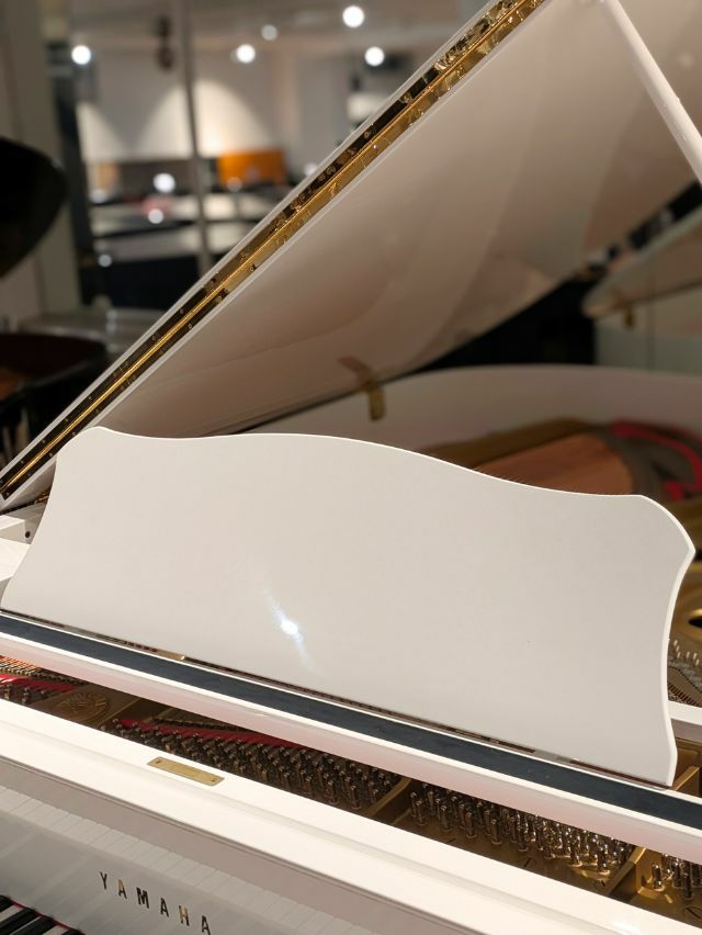 YAMAHA(ヤマハ) G3E 中古グランドピアノ 人気のヤマハ3型グランドの