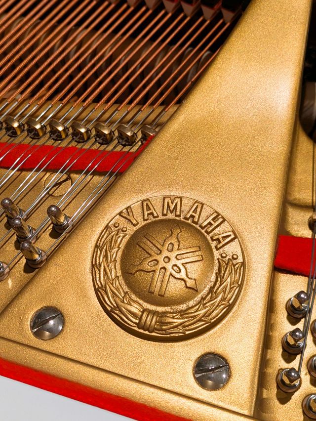 YAMAHA(ヤマハ) G3E 中古グランドピアノ 人気のヤマハ3型グランドの