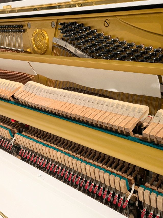 YAMAHA(ヤマハ) U1H 中古ピアノ 完成期ならではの安定感。人気のU1
