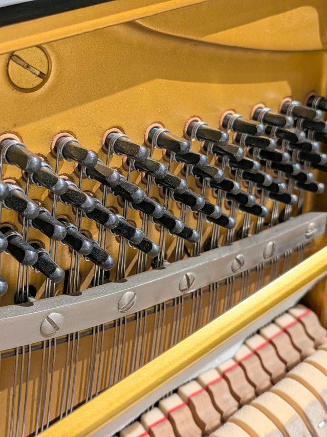 YAMAHA(ヤマハ) U1H 中古ピアノ 完成期ならではの安定感。人気のU1