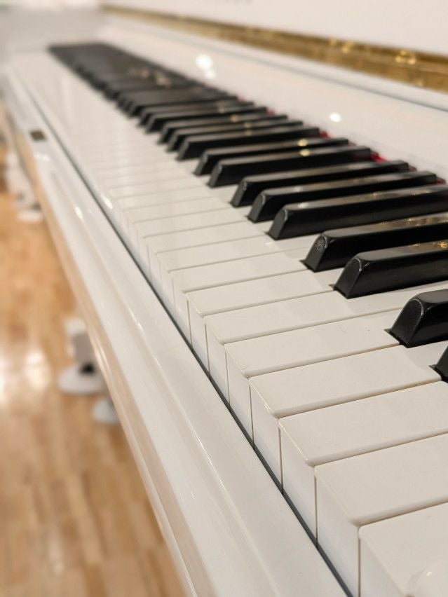 YAMAHA(ヤマハ) U3H 中古ピアノ 圧倒感ある響きと、空間になじむ