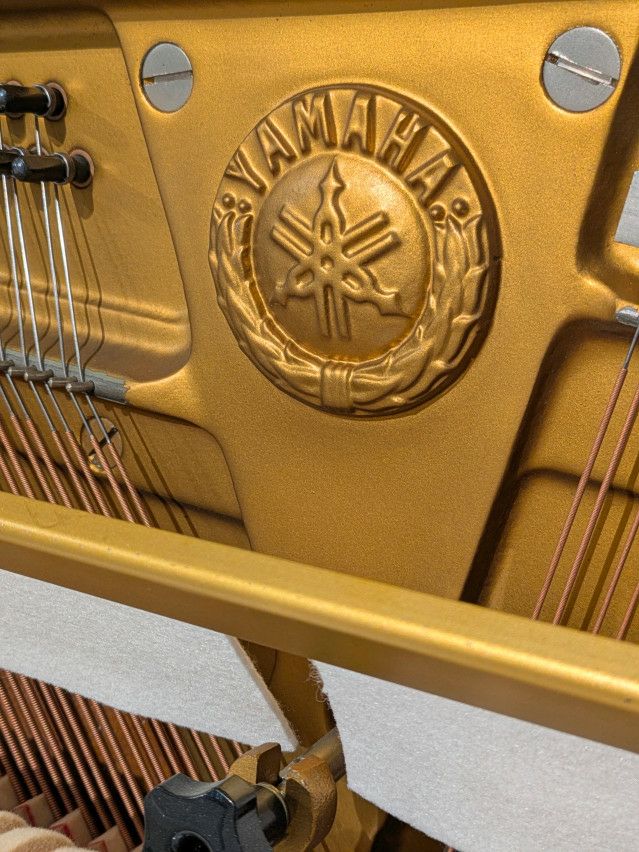 YAMAHA(ヤマハ) U3H 中古ピアノ 圧倒感ある響きと、空間になじむ