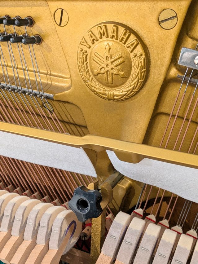YAMAHA(ヤマハ) U3H_silent 中古ピアノ 人気モデルをサイレント付きで