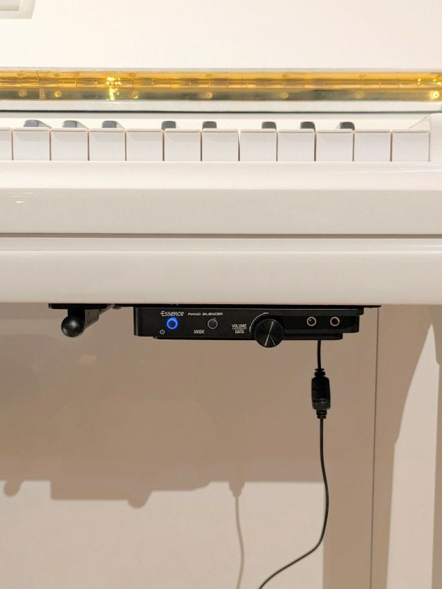 YAMAHA(ヤマハ) U3H_silent 中古ピアノ 人気モデルをサイレント付きで