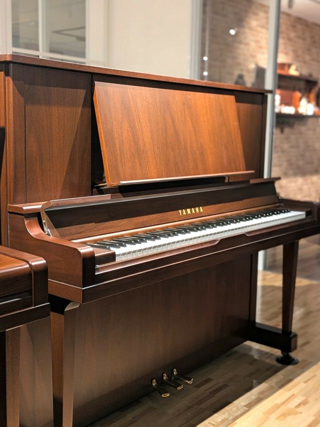 YAMAHA(ヤマハ) W102B 中古ピアノ 暮らしに溶け込み、音で魅了させる一
