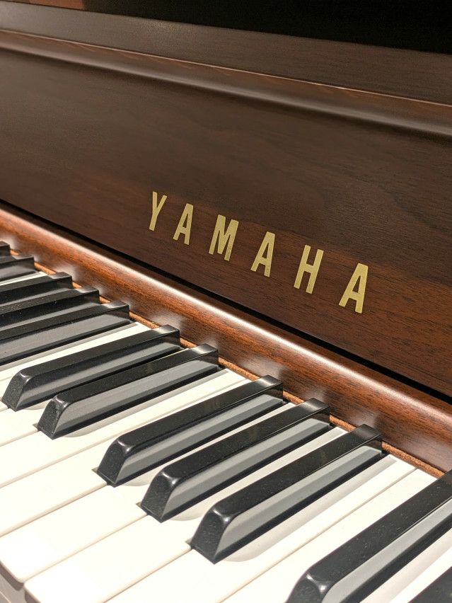 YAMAHA(ヤマハ) UX30Wn 中古ピアノ 希少のXシリーズ木目調！ヤマハ大型