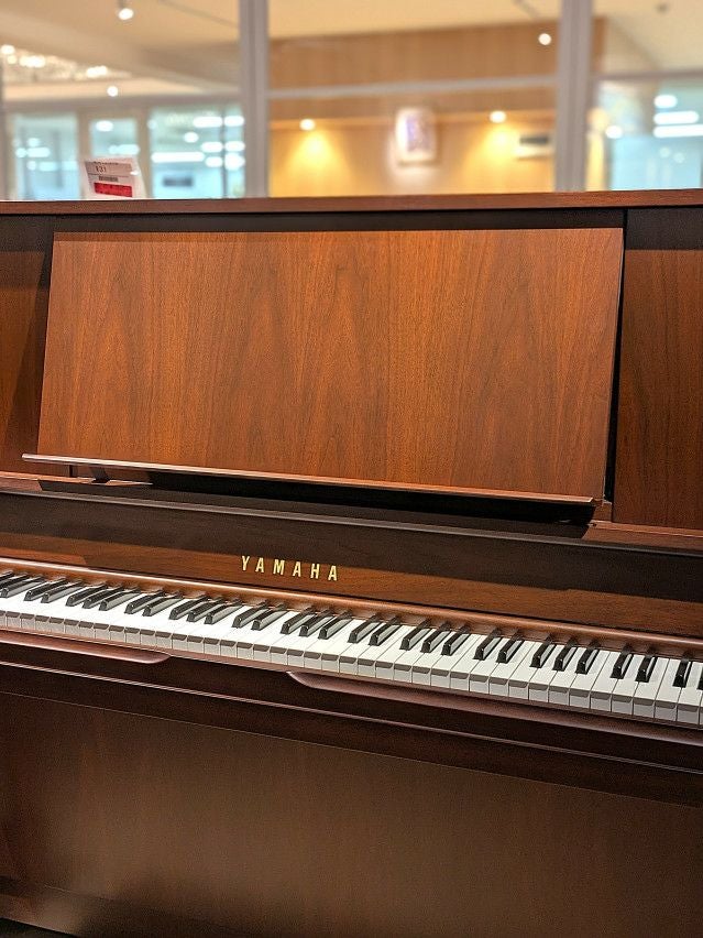 YAMAHA(ヤマハ) UX30Wn 中古ピアノ 希少のXシリーズ木目調！ヤマハ大型