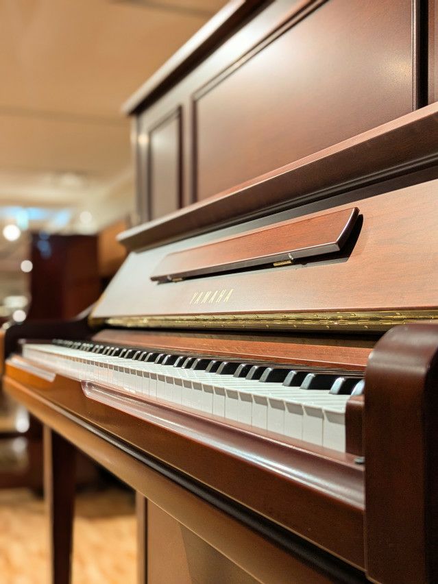 YAMAHA YU3Wn中古アップライトピアノ 中古》YU3Wn ヤマハアップライトピアノ | ご成約済み商品 | 大阪・本町