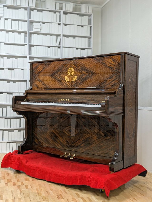 YAMAHA(ヤマハ) 100LimitedCentenialEdition 中古ピアノ 伝統の技術と