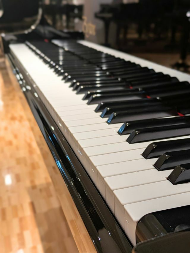 BOSTON(ボストン) GP156II 中古グランドピアノ 「BOSTON（ボストン