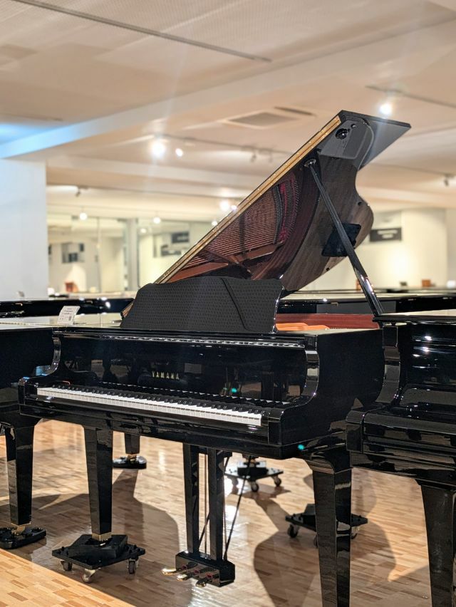 YAMAHA(ヤマハ) A1L 中古グランドピアノ 6畳未満の部屋にも設置可能な