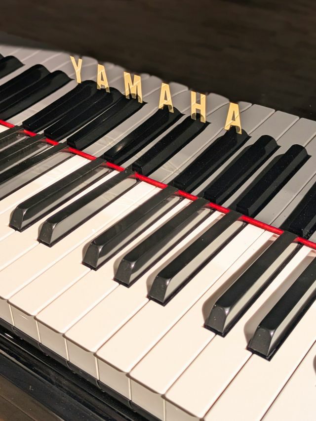 YAMAHA(ヤマハ) A1L 中古グランドピアノ 6畳未満の部屋にも設置可能な