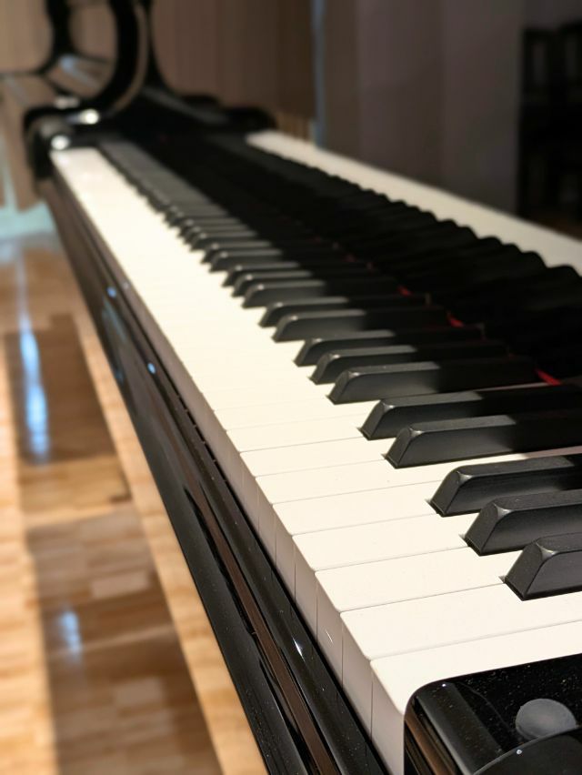 YAMAHA(ヤマハ) G2E 中古グランドピアノ トータルな性能、クオリティー