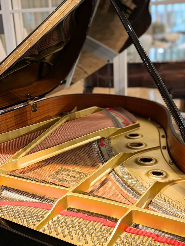 YAMAHA(ヤマハ) G2E 中古グランドピアノ トータルな性能、クオリティー