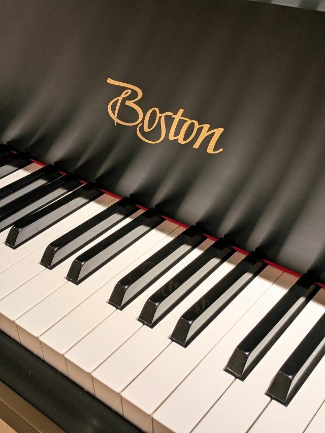 BOSTON(ボストン) GP156II 中古グランドピアノ 「BOSTON（ボストン
