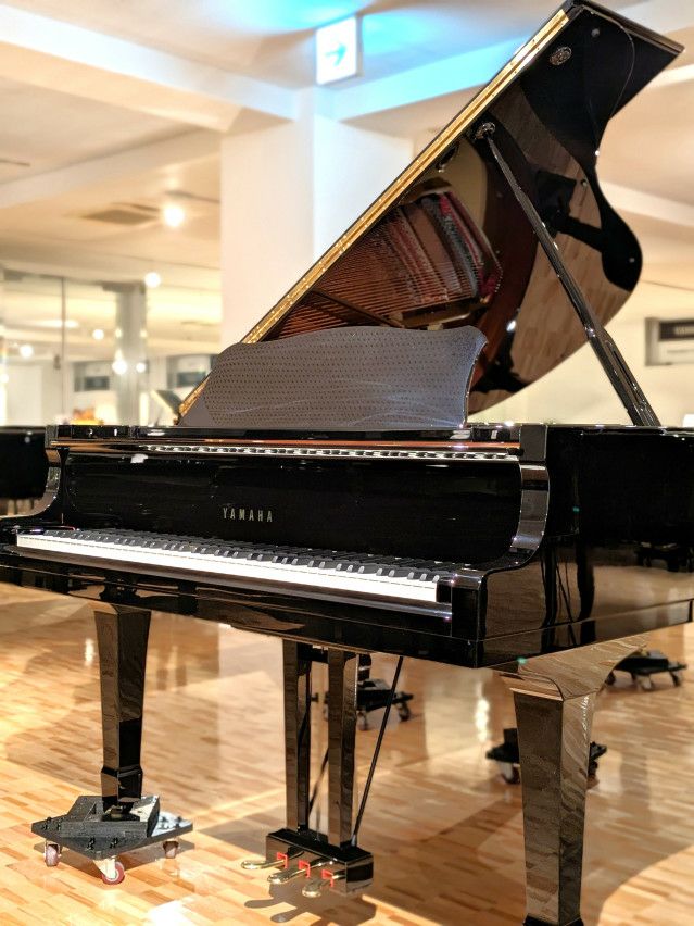 YAMAHA(ヤマハ) C3E 中古グランドピアノ 人気のヤマハグランドピアノ