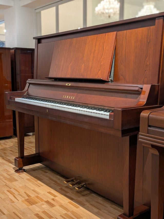YAMAHAピアノw102B 最高級木目ピアノ売約済みになりました。ありがとうございます。 中古ピアノ ヤマハ(YAMAHA W102B) YAMAHA上級モデル トーンエスケープ