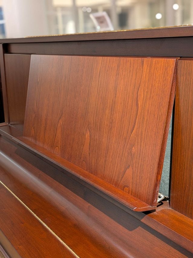 YAMAHA(ヤマハ) W102B 中古ピアノ 暮らしに溶け込み、音で魅了させる一