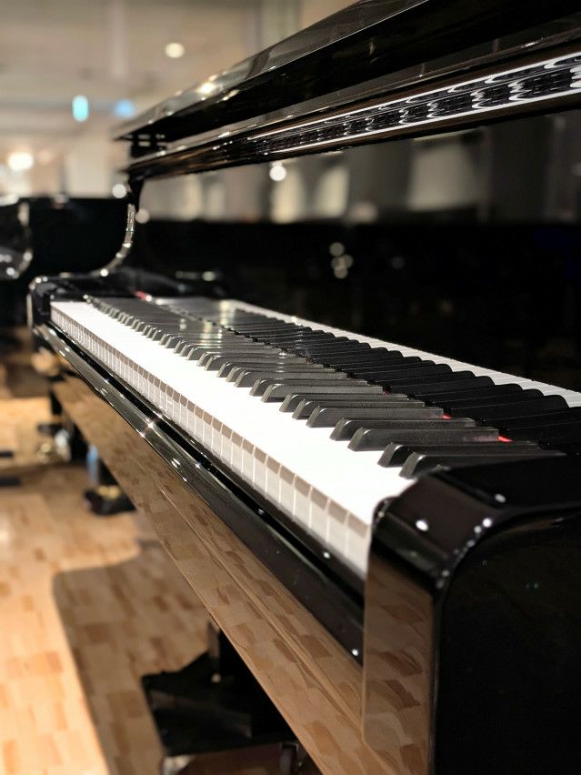 YAMAHA(ヤマハ) G5E 中古グランドピアノ 弾き手の心を歌いあげる、豊か YAMAHA(ヤマハ) G5E 中古グランドピアノ 弾き手の心を歌いあげる、豊か