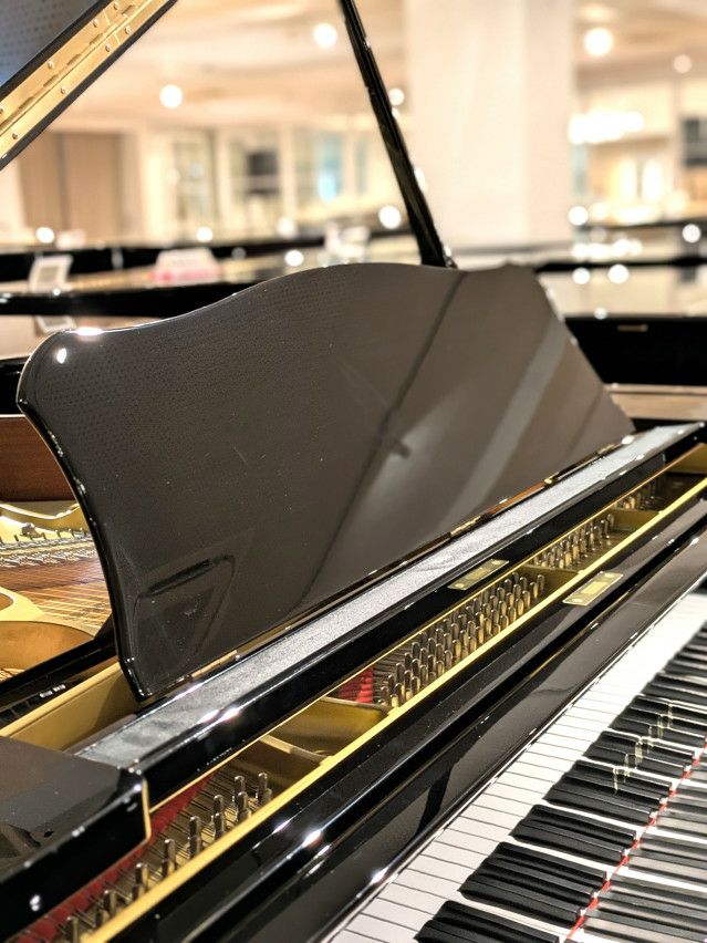 ヤマハグランドピアノG5E◆212万台 YAMAHA（ヤマハ） G5E 中古グランドピアノ ヤマハGシリーズのグランド