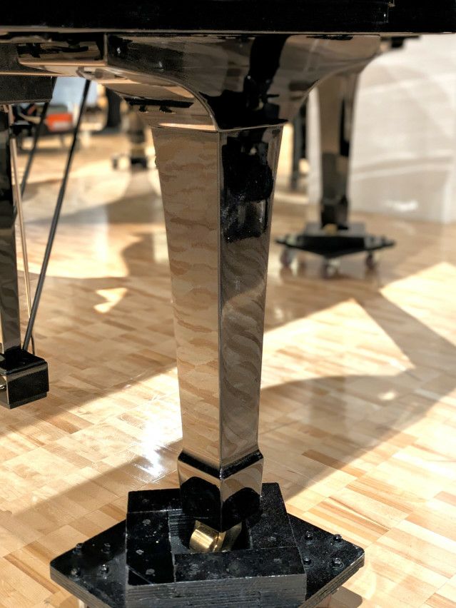 YAMAHA(ヤマハ) G5E 中古グランドピアノ 弾き手の心を歌いあげる、豊か