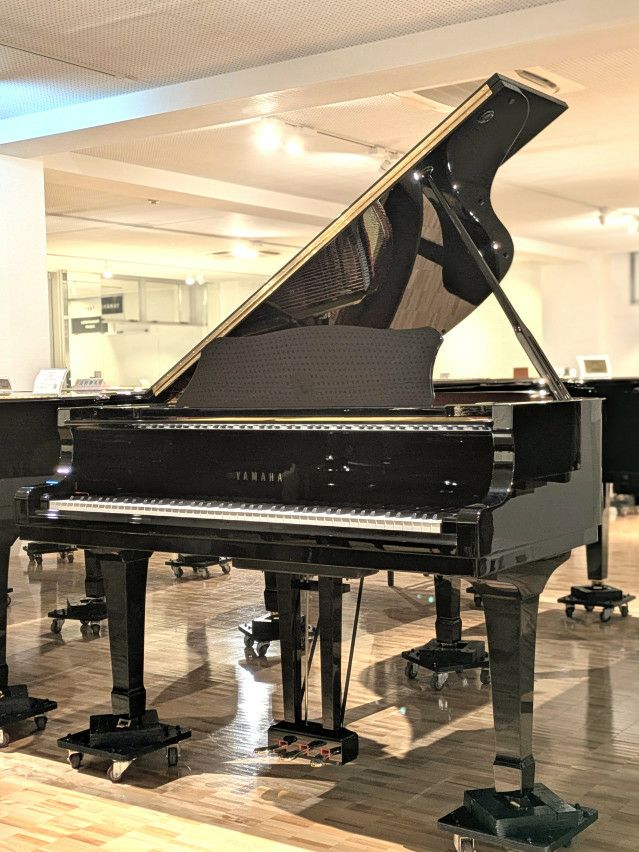 YAMAHA(ヤマハ) G3E 中古グランドピアノ 豊かな響き、多彩な音色♪人気