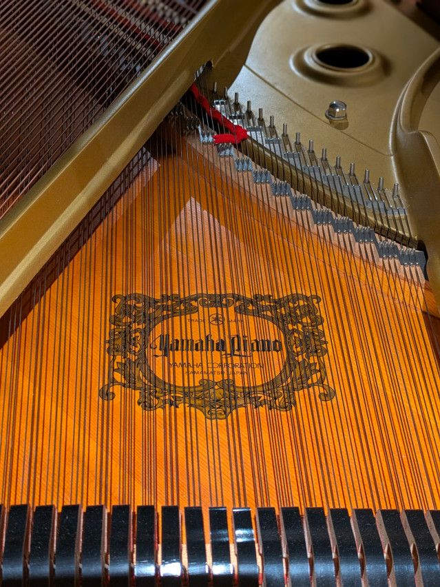 YAMAHA(ヤマハ) G3E 中古グランドピアノ 豊かな響き、多彩な音色♪人気