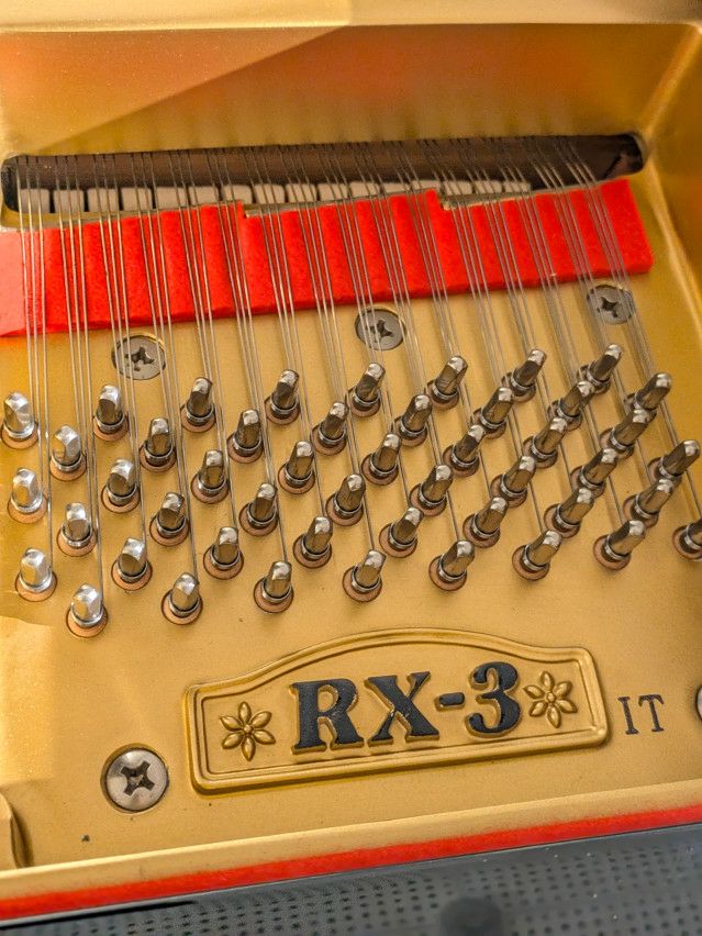 hy様引き取り専用　ピアノ KAWAI(カワイ) RX3-IT 中古グランドピアノ チレーサ響板が生み出す