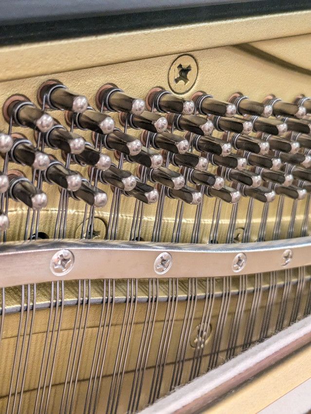 YAMAHA(ヤマハ) YU30 中古ピアノ コストパフォーマンスに優れたハイ