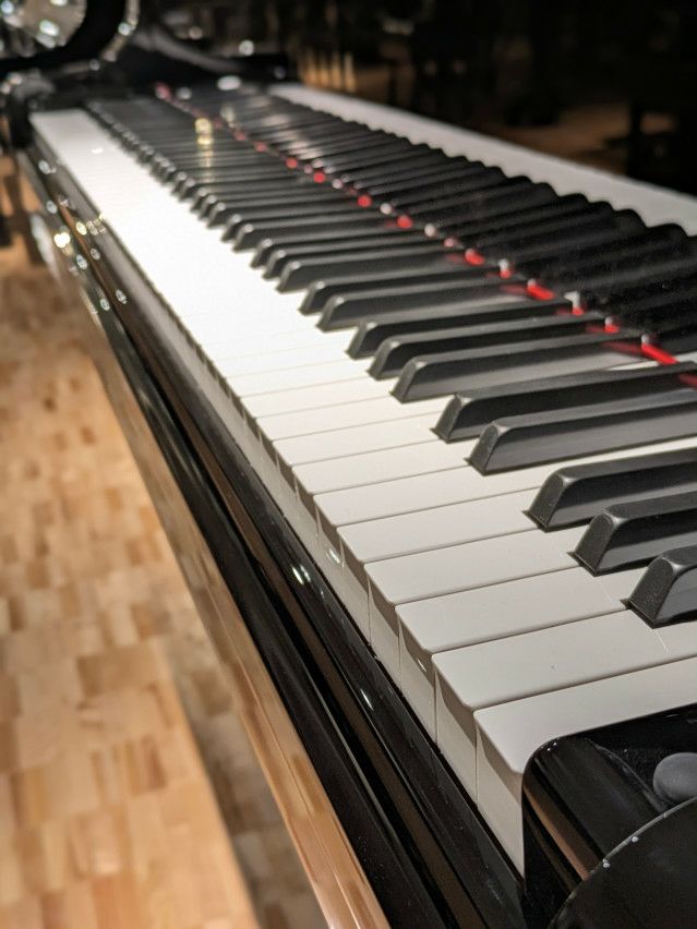 YAMAHA(ヤマハ) G3E 中古グランドピアノ 深みのある響きと確かな存在感