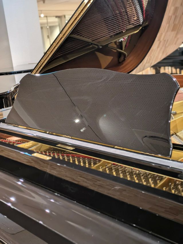 YAMAHA ヤマハグランドピアノ G3E 3本ペダル 株式会社ピアノプラザ | YAMAHA G3E(3850)