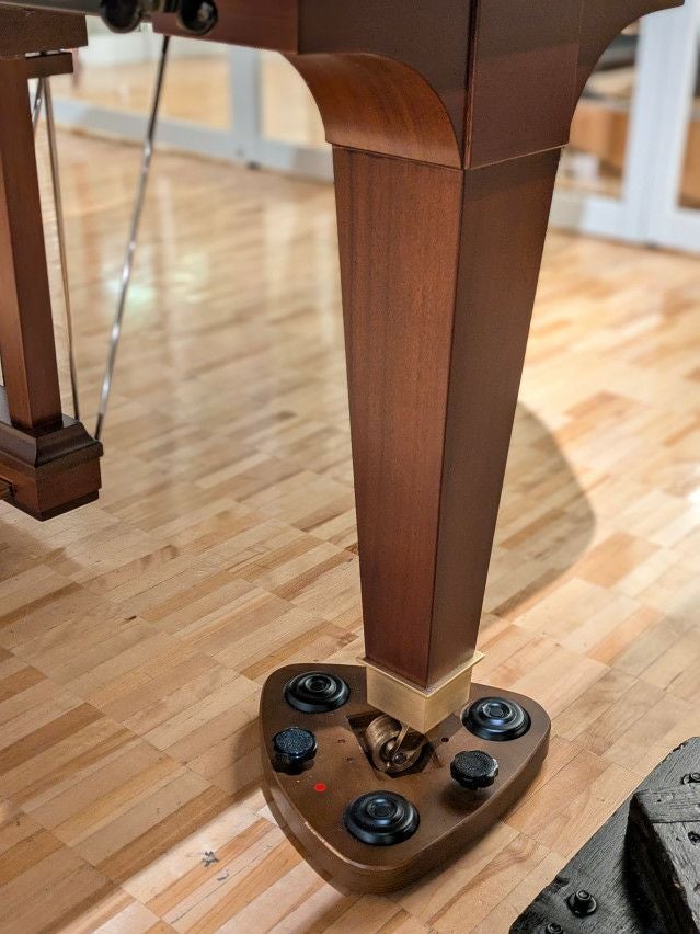 DIAPASON(ディアパソン) D183BG 中古グランドピアノ 重厚な響きと