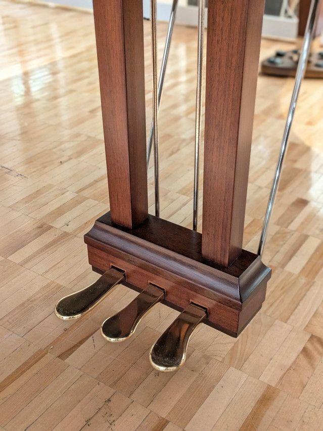 DIAPASON(ディアパソン) D183BG 中古グランドピアノ 重厚な響きと