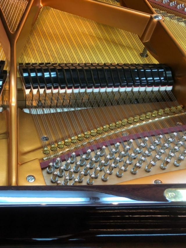 BOSENDORFER（ベーゼンドルファー） 200 中古グランドピアノ 「音楽の