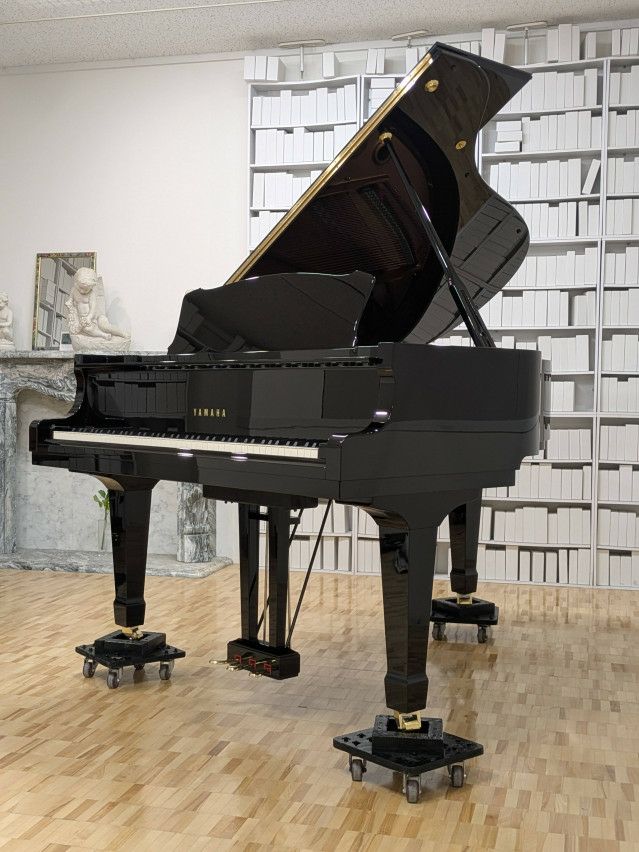 ヤマハ C3 美品グランドピアノ ピアノコンシェルジュ ご紹介！ YAMAHA（ヤマハ）C3 ピアノレビュー