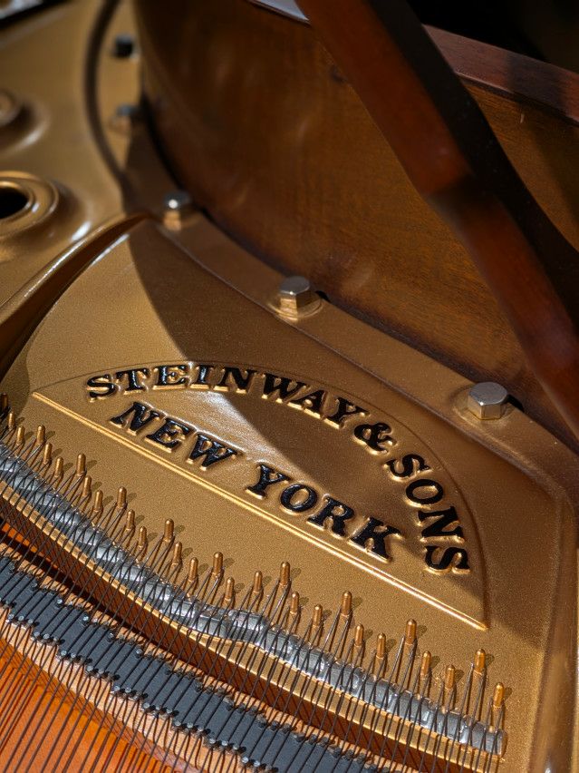 STEINWAY&SONS(スタインウェイ&サンズ) A3 中古グランドピアノ 熟成